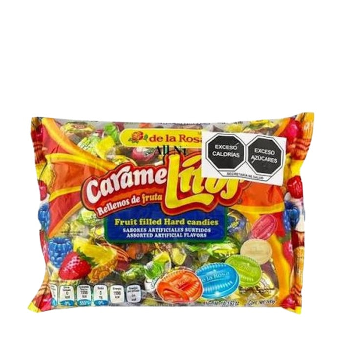 Fruticas Caramelo Granel 8 Kilogramos