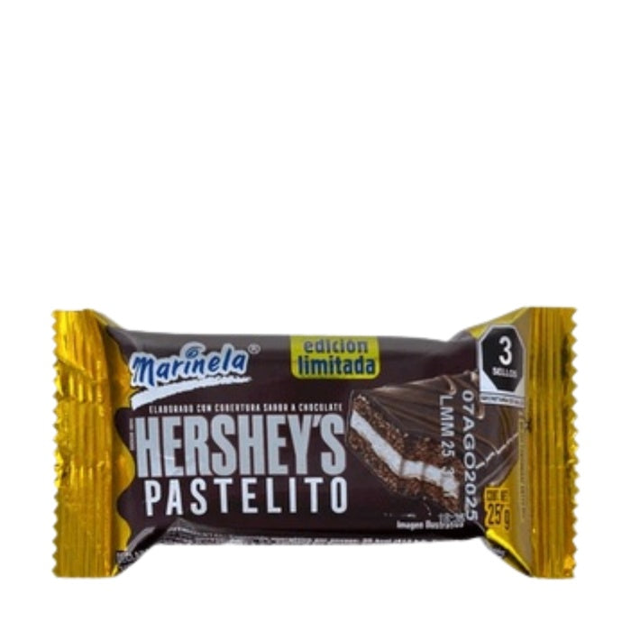 Mini Pastelitos Hershey's 10 Piezas