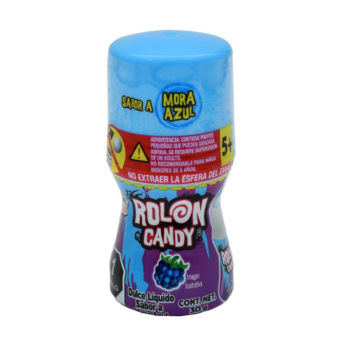 Rolon Candy 12 Piezas