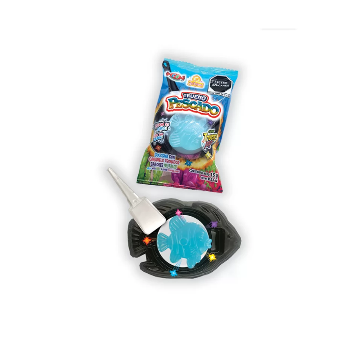 Trueno Pescado 24 Piezas