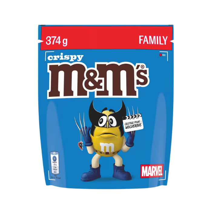 M&M's Chocolate 6 Piezas
