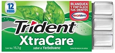 TRIDENT VPAK YERBA 12 DPLY C/12 PZAS