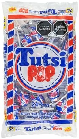TUTSI POP 20g 6/100
