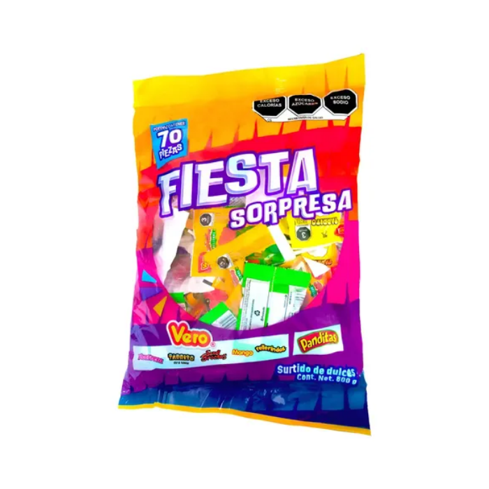 Mix Candy Vero 800 Gramos