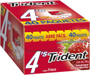 TRIDENT 4´s FRESA 40/40