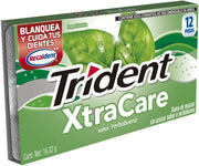 TRIDENT VPAK YERBA 12 DPLY C/12 PZAS