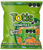 TOTIS SAL Y LIMON 10/25 10g