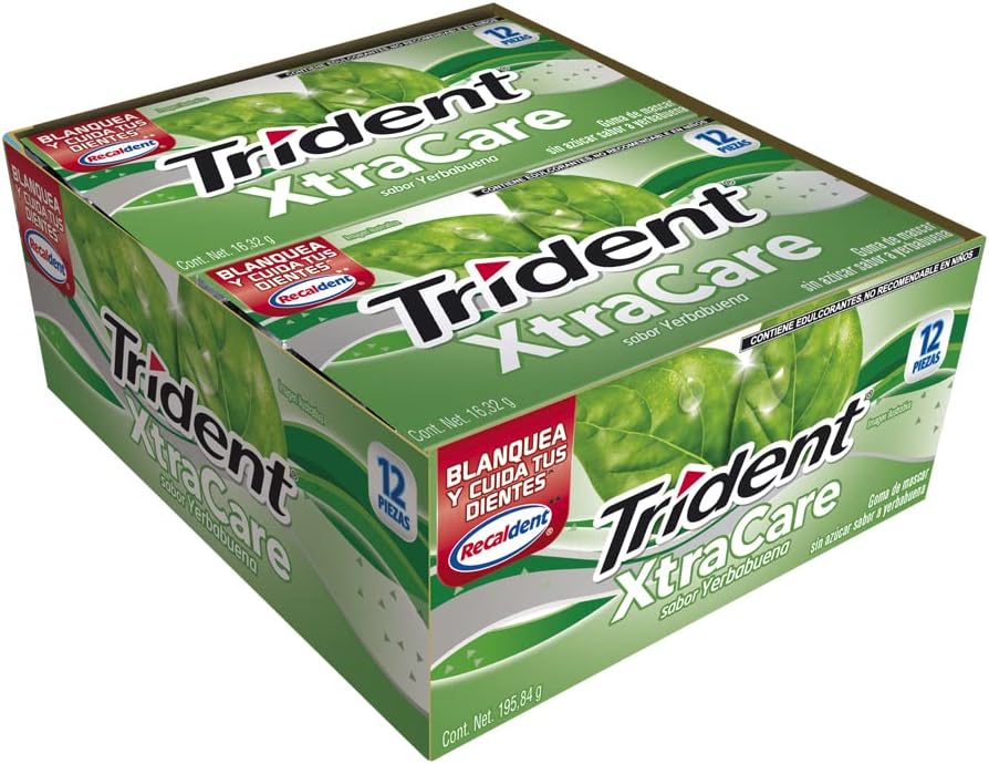 TRIDENT VPAK YERBA 12 DPLY C/12 PZAS