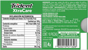TRIDENT XTRACARE YERBA 32 DPLY C/12 P