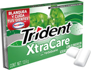 TRIDENT XTRACARE YERBA 32 DPLY C/12 P