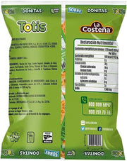 TOTIS SAL Y LIMON 10/25 10g