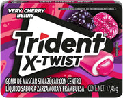 Trident Twist Mora/Framb 18/8