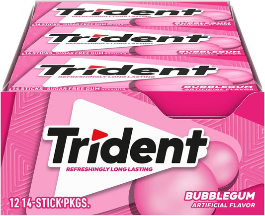 TRIDENT XTRACAR COOLBUB 32 DPLY C/12 P