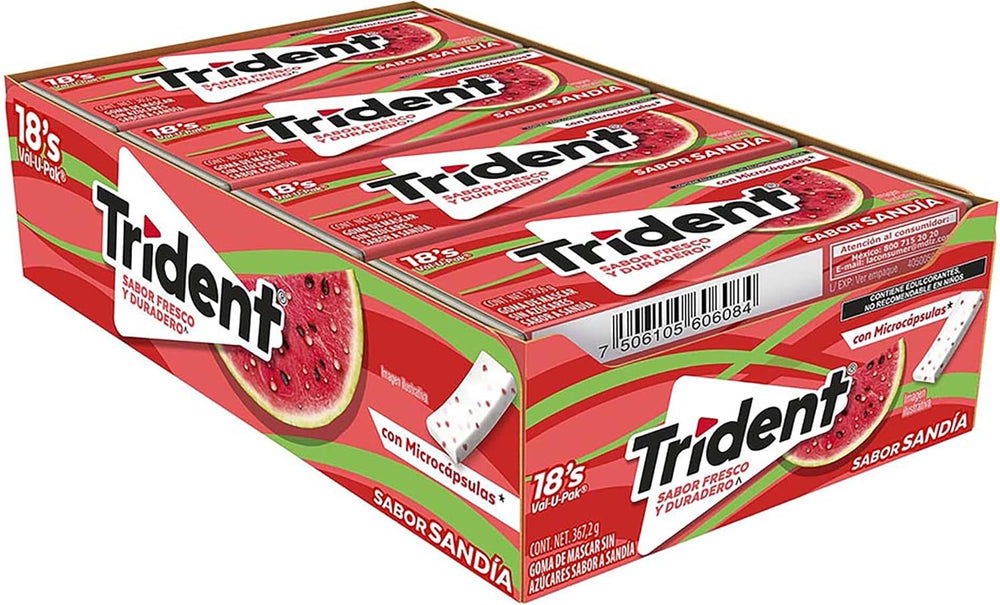 TRIDENT VPAK SANDIA 12 DPLY C/12 PZAS