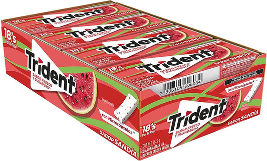 TRIDENT VPAK SANDIA 12 DPLY C/12 PZAS