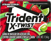 TRIDENT TWIST FRESA LIMON 18 DPLY C/8PZA
