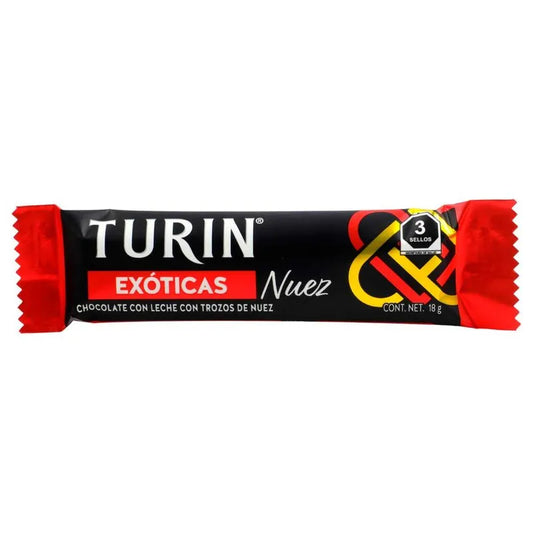 TURIN EXÓTICAS 18G