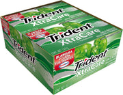 TRIDENT XTRACARE YERBA 32 DPLY C/12 P