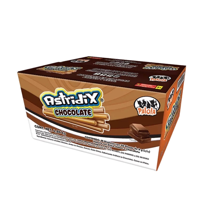 Astridix Chocolate 30 Piezas