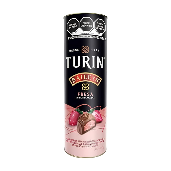Tubo Baileys Fresa 180 Gramos