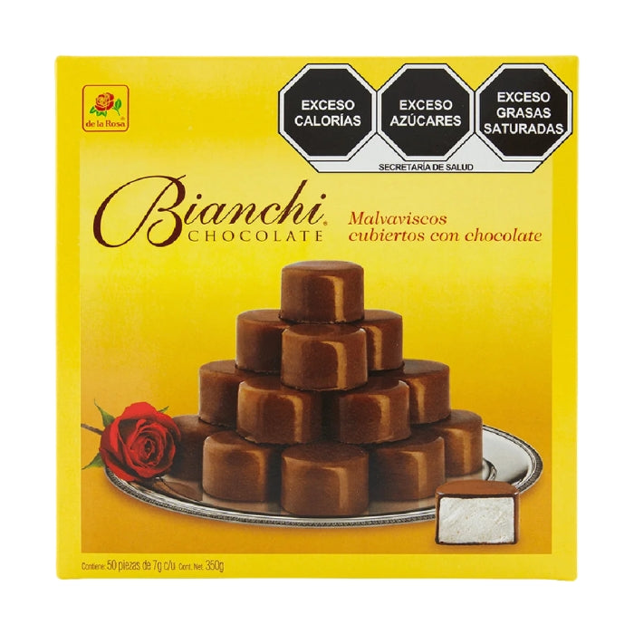 Bianchi Chocolate 50 Piezas