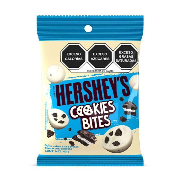 Bites Cookies 'n' Creme 10 Piezas