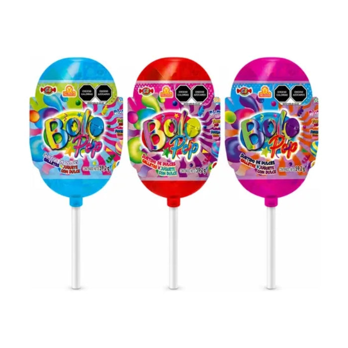 Bolo Pop Mix 59.2 Gramos