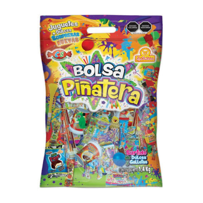 Bolsa Piñatera 1.4 Kilogramos