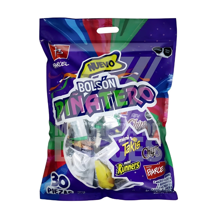 Bolsón Piñatero 30 Piezas