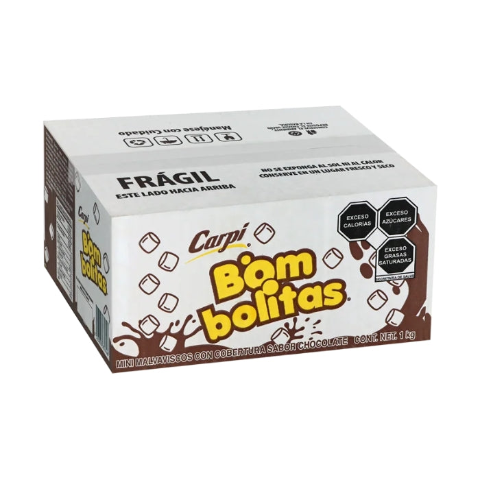 Bombolitas 1 Kilogramo Granel