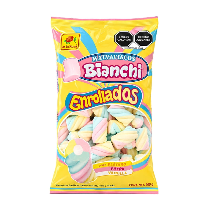 Bombones Enrollados 400 Gramos