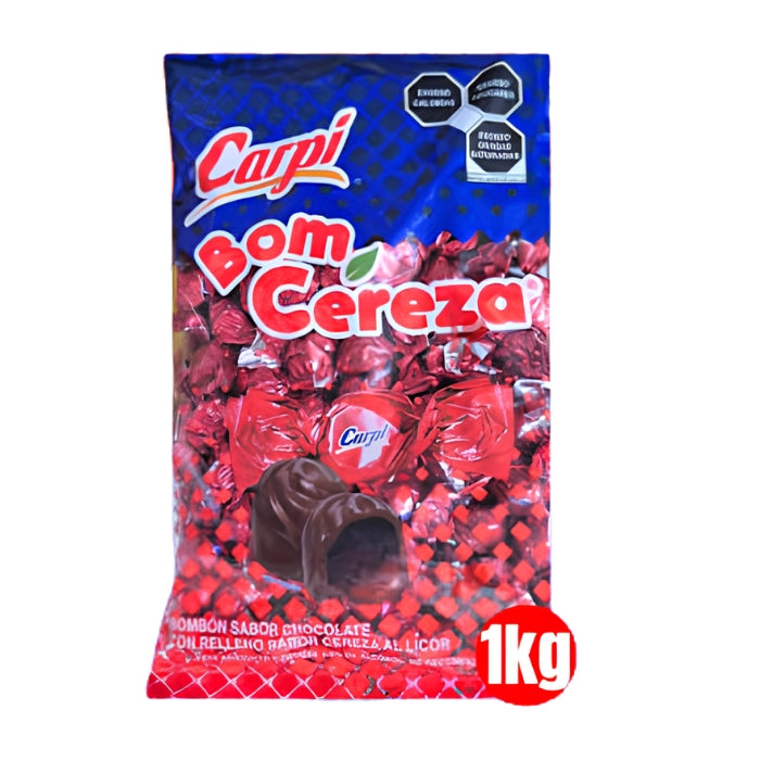 Bom Cereza 1 Kilogramo