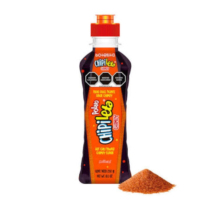 Botellita Chipileta 230 Gramos
