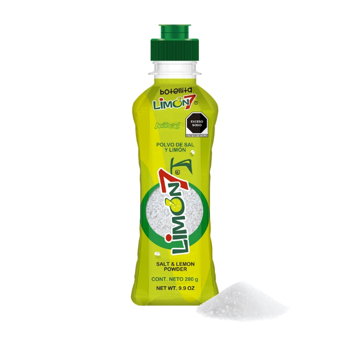 Botellita Limón 7 280 Gramos