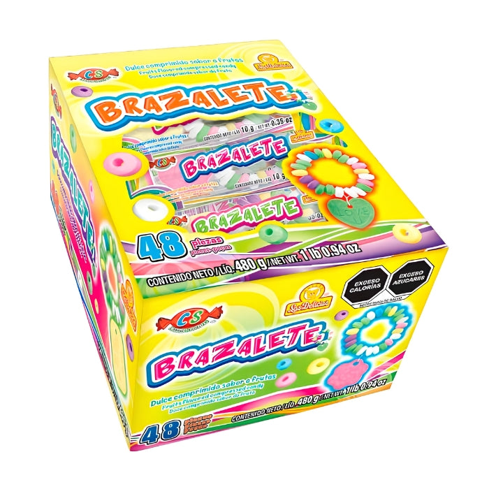 Brazalete 48 Piezas