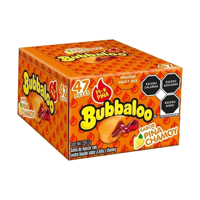 Bubbaloo Pik-Pin 47 Piezas