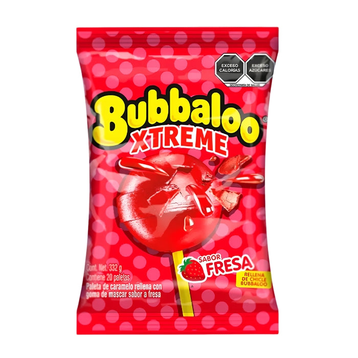 Bubba Xtreme Fresa 20 Piezas