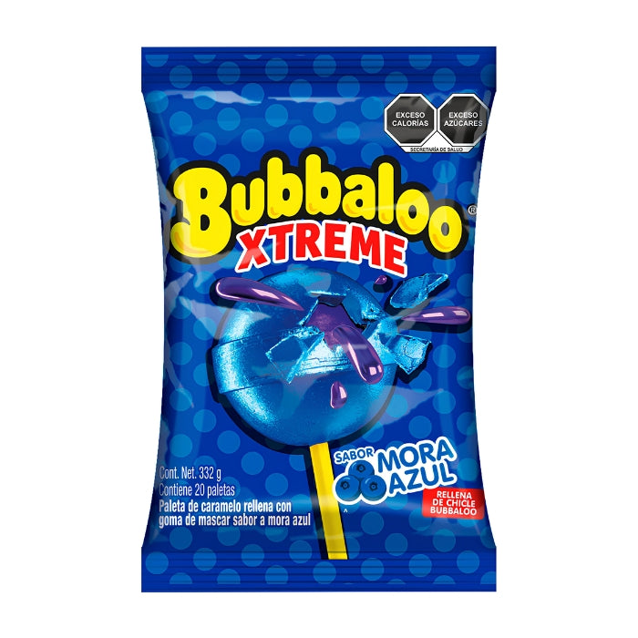 Bubba Xtreme Mora 20 Piezas