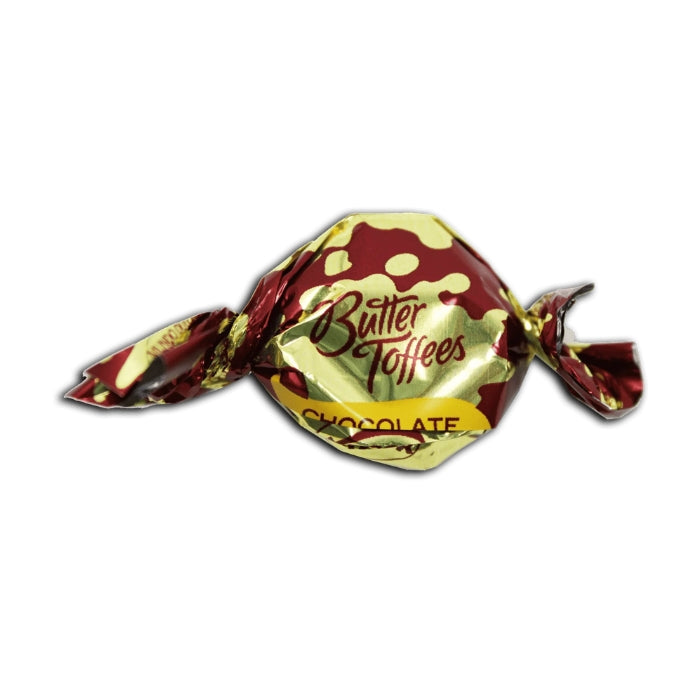 Butter Toffee Chocolate Granel 5.4 Kilogramos