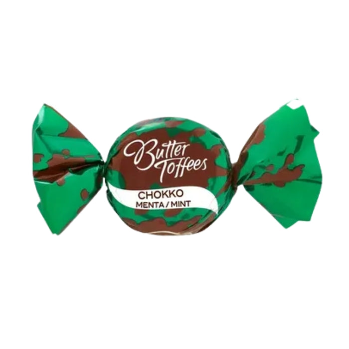 Butter Toffee Chocomenta Granel 5.4 Kilogramos