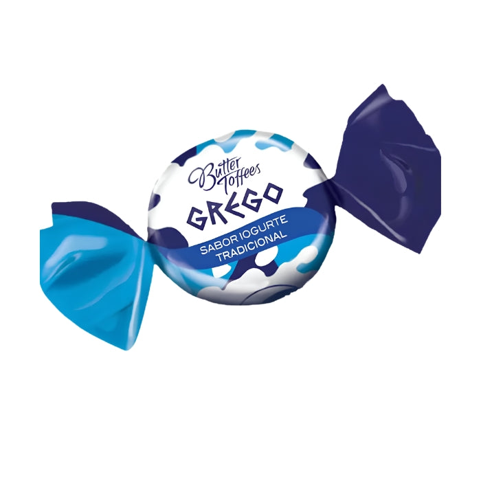 Butter Toffee Griego Granel 5.4 Kilogramos