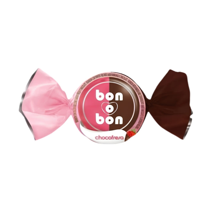 Bon o Bon Choco Fresa Granel 3.45 Kilogramos