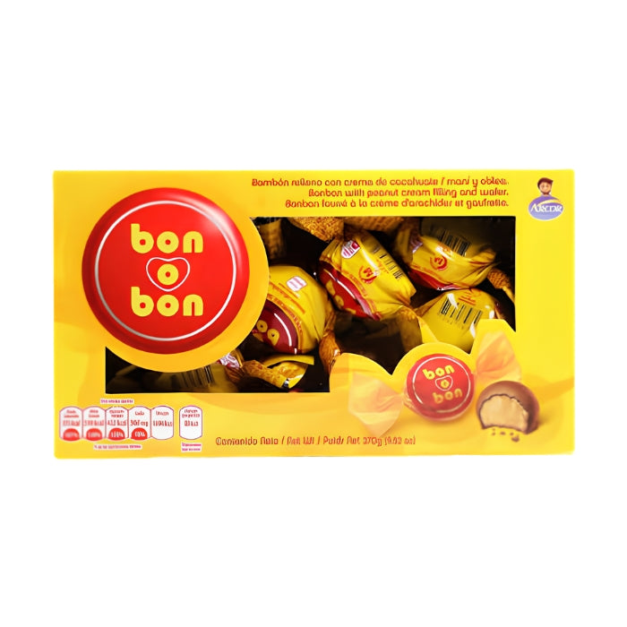 Bon o Bon Chocolate 18 Piezas