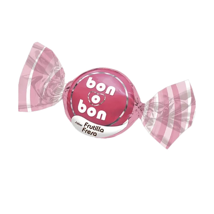 Bon o Bon Fresa Granel 3.45 Kilogramos