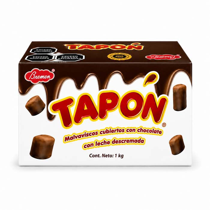 Bremen Tapón 1 Kilogramo