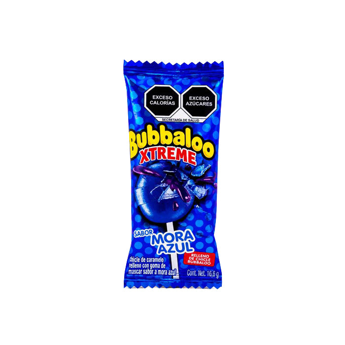 BUBBAXTREM MORA 16 BOL C/20 PZAS