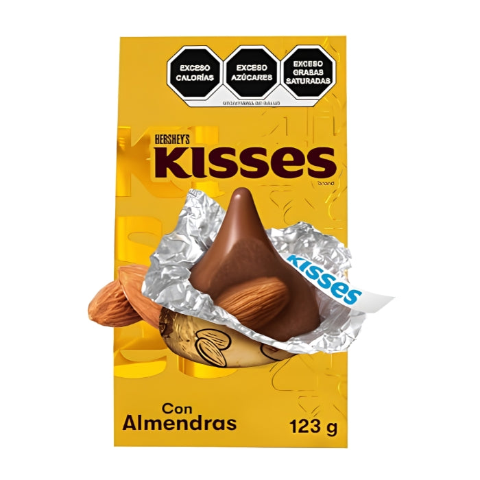 Cajilla Almendra 123 Gramos
