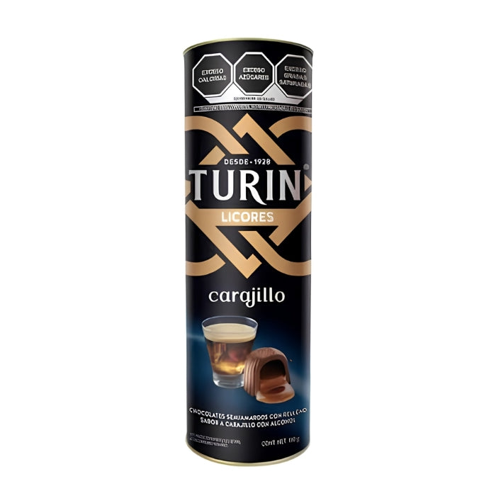 Tubo Carajillo 200 Gramos