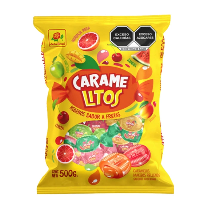 Caramelitos Surtidos 100 Piezas