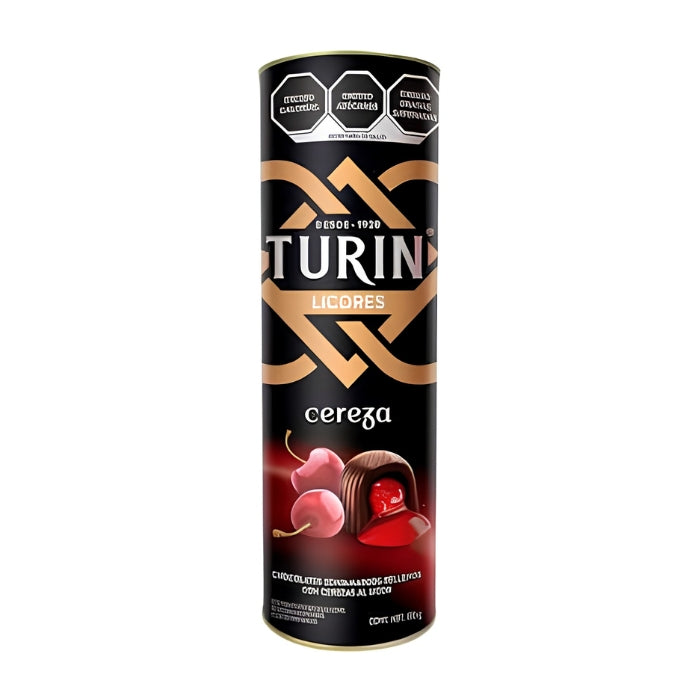 Tubo Cereza 180 Gramos